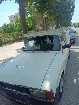 پیکان‏، وانت‏، دوگانه سوز‏