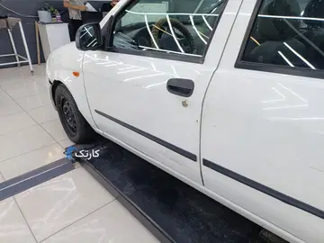 تیبا‏، صندوق دار‏، SX دوگانه سوز‏ - تصویر 6