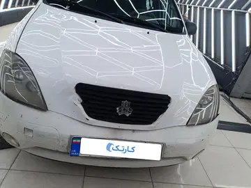 تیبا‏، صندوق دار‏، SX دوگانه سوز‏ - تصویر 3