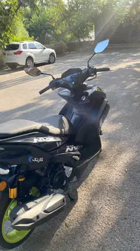 کبیر موتور‏، رایز NVX 150i‏