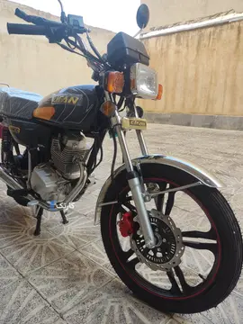 موتورسیکلت شاهین 200 CDI لیفان  1404 - تصویر 3