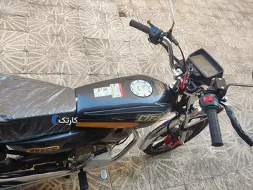 موتورسیکلت شاهین 200 CDI لیفان  1404 - تصویر 2