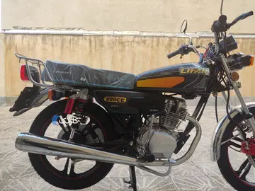 موتورسیکلت شاهین 200 CDI لیفان  1404 - تصویر 4
