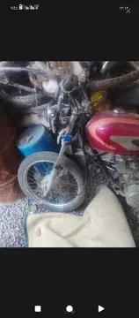 هوندا‏، CDI 125‏