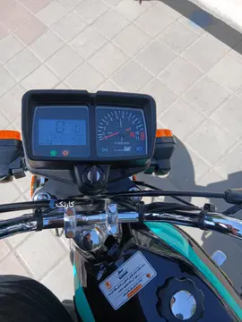 هوندا‏، CDI 125‏ - تصویر 2