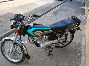هوندا‏، CDI 125‏ - تصویر 6