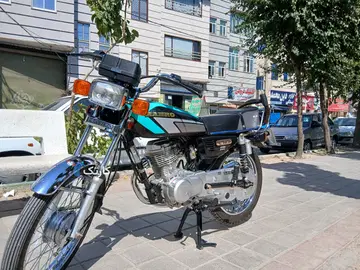 هوندا‏، CDI 125‏ - تصویر 4