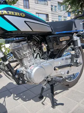 هوندا‏، CDI 125‏ - تصویر 3