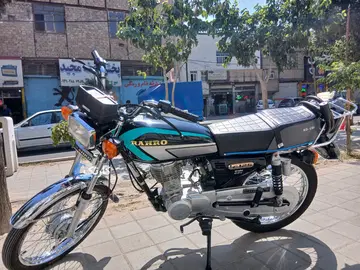 هوندا‏، CDI 125‏ - تصویر 1