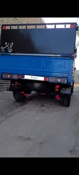 زامیاد‏، وانت نیسان‏، دوگانه سوز‏ - تصویر 2