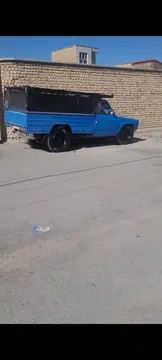 زامیاد‏، وانت نیسان‏، دوگانه سوز‏ - تصویر 5