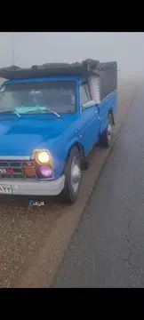 زامیاد‏، وانت نیسان‏، دوگانه سوز‏ - تصویر 4