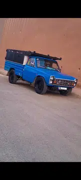 زامیاد‏، وانت نیسان‏، دوگانه سوز‏