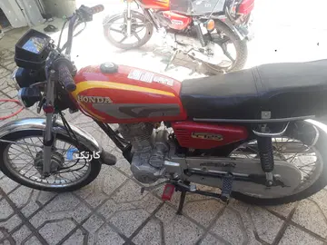 هوندا‏، CDI 125‏ - تصویر 3