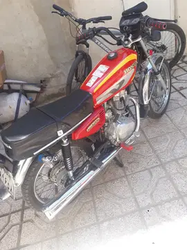هوندا‏، CDI 125‏