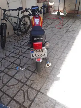 هوندا‏، CDI 125‏ - تصویر 2