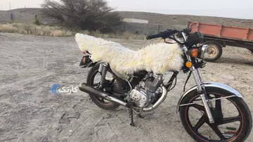 هوندا‏، کلیک 150‏ - تصویر 2