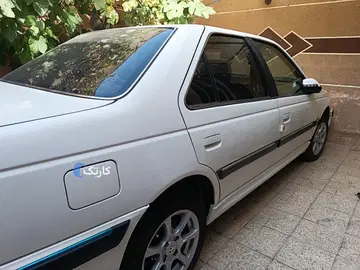 پژو‏، پارس‏، XU7P‏ - تصویر 4