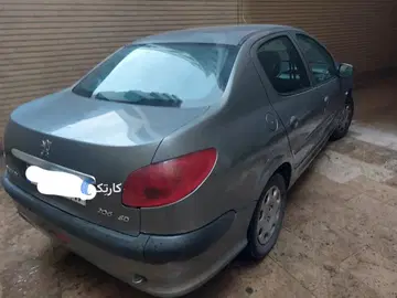 پژو‏، 206‏، تیپ 6‏ - تصویر 2