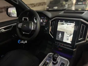 کی ام سی‏، T9‏، 2 لیتر توربو‏