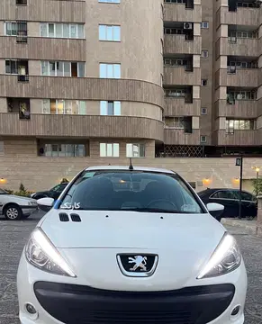 پژو‏، 207 صندوقدار‏، اتوماتیک‏ - تصویر 1
