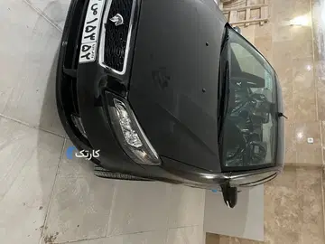 رانا‏، پلاس‏، موتور TU5 پلاس‏ - تصویر 3