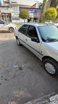 پژو‏، 405‏، SLX‏ - تصویر 2