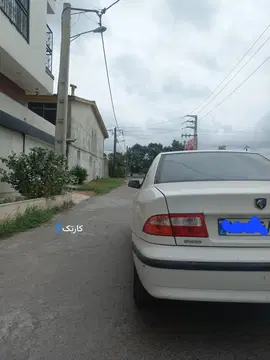 سمند‏، LX‏، XU7‏