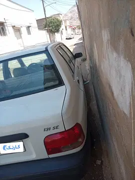 پراید‏، 131‏، SE‏ - تصویر 5