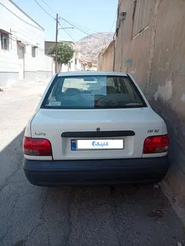 پراید‏، 131‏، SE‏ - تصویر 4