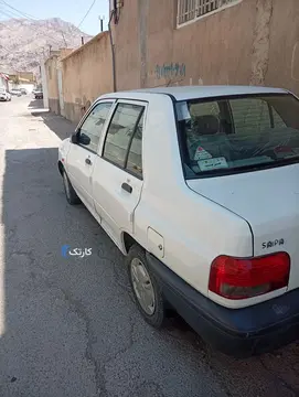 پراید‏، 131‏، SE‏ - تصویر 2