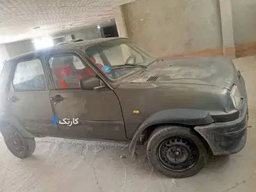 رنو‏، پی کی‏ - تصویر 3