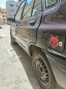 پراید‏، صندوق دار‏ - تصویر 3