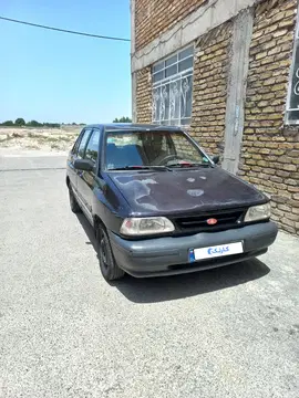 پراید‏، صندوق دار‏