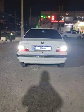 پژو‏، پارس‏، XU7P‏ سفارشی - تصویر 2