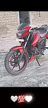 تی وی اس‏، آپاچی 160‏ - تصویر 3