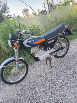هوندا‏، CDI 125‏