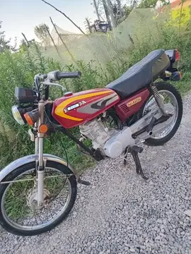 هوندا‏، CDI 125‏ - تصویر 4