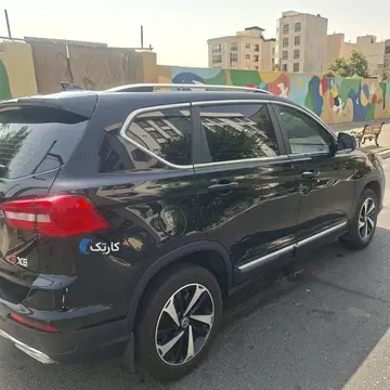 شاسی بلند fmc sx5 - تصویر 6