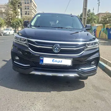 شاسی بلند fmc sx5 - تصویر 2