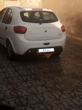 تیبا‏، هاچ بک‏، SX‏ - تصویر 6