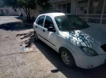 تیبا‏، هاچ بک‏، SX‏ - تصویر 2