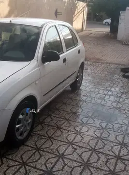 تیبا‏، هاچ بک‏، SX‏ - تصویر 4