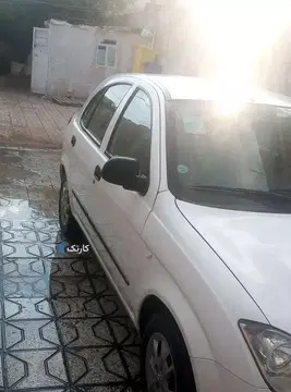 تیبا‏، هاچ بک‏، SX‏ - تصویر 3