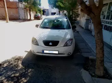 تیبا‏، هاچ بک‏، SX‏ - تصویر 5