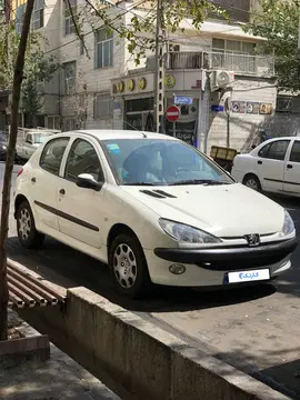 پژو‏، 206‏، تیپ 5‏