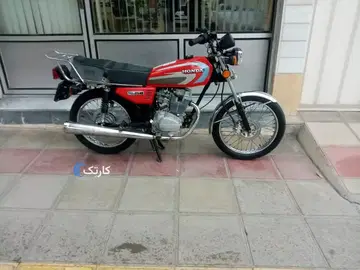 هوندا‏، 150استارتی مدل 93 - تصویر 2
