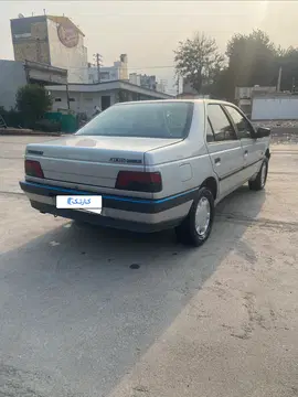 پژو‏، 405‏، GLX بنزینی‏ - تصویر 4
