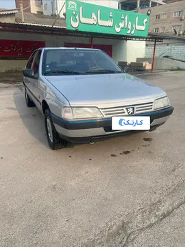 پژو‏، 405‏، GLX بنزینی‏ - تصویر 2
