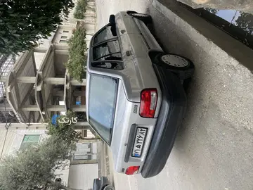 پراید‏، صندوق دار‏ - تصویر 3